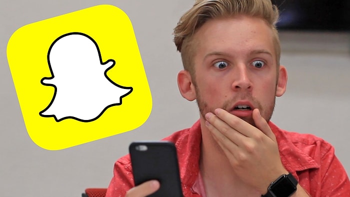 Yanlış Kişiye ''Snap'' Yollamak