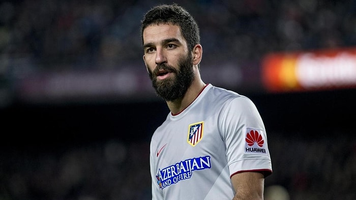 Arda Turan'dan Atletico'ya Veda: "Her Zaman Kalbimin En Derinindesiniz"