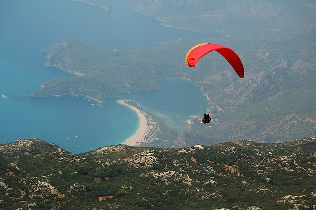 4. Fethiye, Ölüdeniz