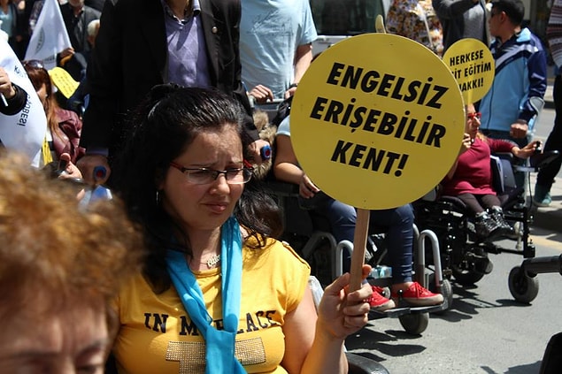 6. 10 Yılda Engeller Kalkmadı, Hiçbir Yere Ceza Kesilmedi
