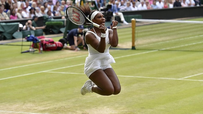 Serena Williams Yarı Finalde