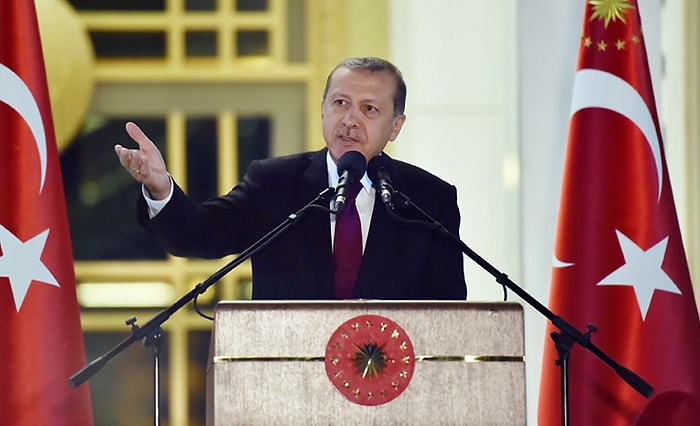 Erdoğan: 'Başkanlık Divanı Oluşunca Görevlendirmeyi Yapacağım'