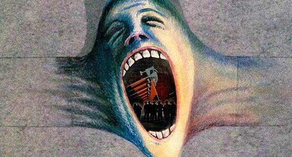 13. Pink Floyd The Wall (Pink Floyd Duvar), 1982