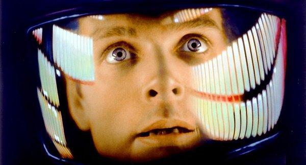 3. 2001: A Space Odyssey (2001: Uzay Macerası), 1968