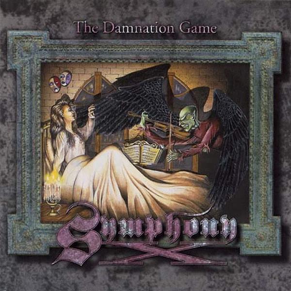 10. The Damnation Game - Symphony X