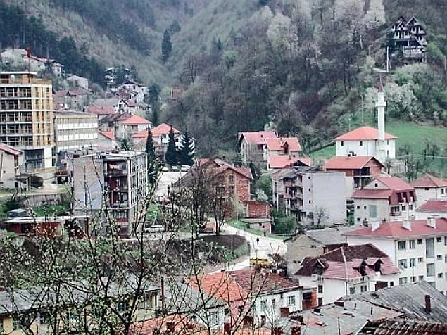 Nisan 1992 - Bosna Hersek'te savaş başladı