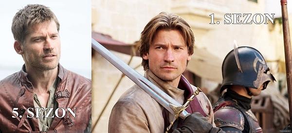 Nikolaj Coster-Waldau (Jaime Lannister "Kingslayer")