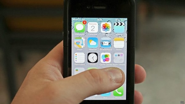 4- iPhone uygulamaları