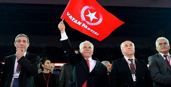 Doğu Perinçek'in Vatan Partisi'nde Şok Gelişmeler