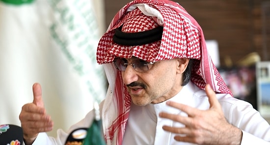 Suudi Prens'ten Akıllara Zarar Bağış: Servetinin 32 Milyar Dolarlık Kısmını Bağışlıyor