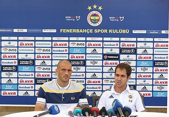 "Fenerbahçe'de Olmanın Mutluluğunu Yaşamak İstiyorum"