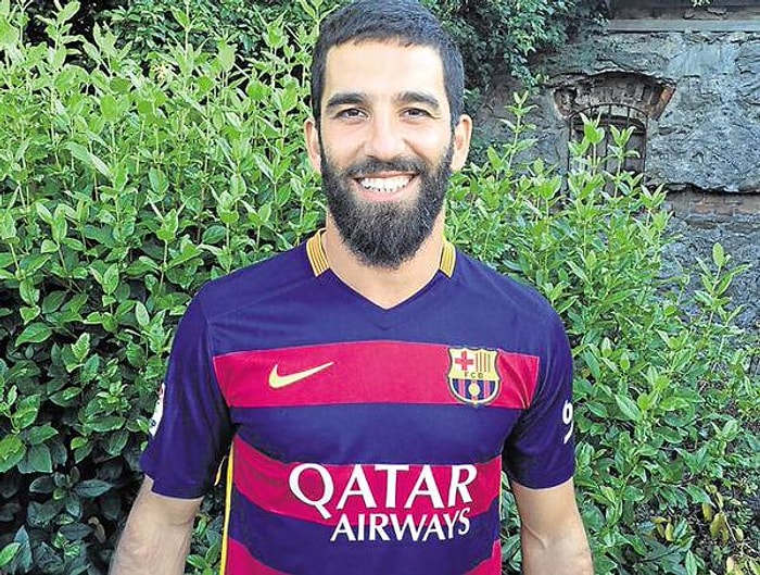 Arda Turan: "Her Futbolcu Nou Camp'ta Oynamak İster"