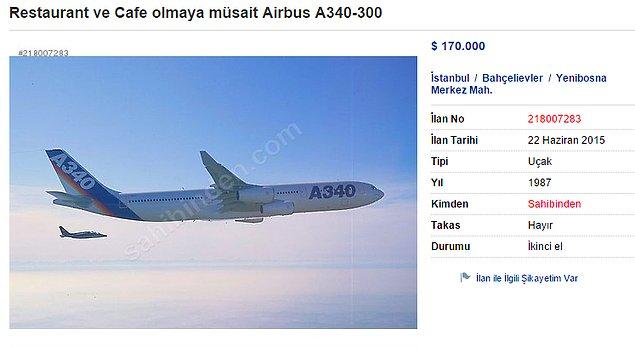 6. Airbus'ı alana jet bedava