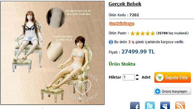 7. Uuu beybi güzel bi hareketlenme oldu bende