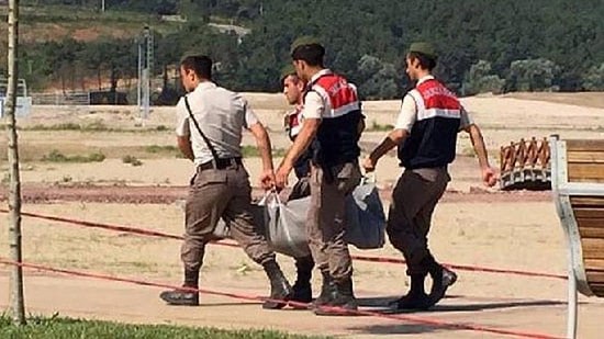 Kandıra Cebeci Plajı'nda İki Gencin Cesedi Bulundu