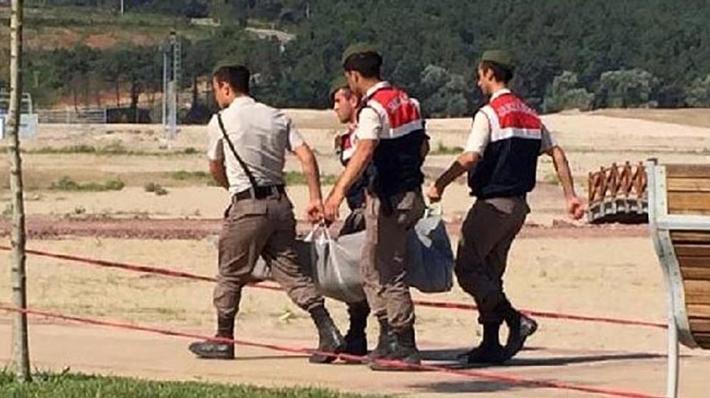 Kandıra Cebeci Plajı'nda İki Gencin Cesedi Bulundu