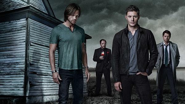 1. Supernatural > 11. sezon | 8 Ekim 2015