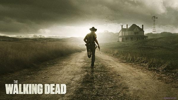 5. The Walking Dead > 6. sezon | Ekim 2015