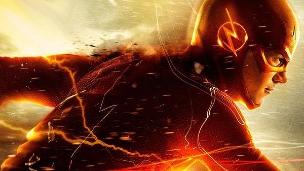 14. The Flash > 2. sezon | 6 Ekim 2015