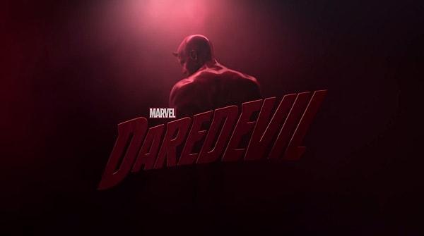 12. Daredevil > 2. sezon | Nisan 2016