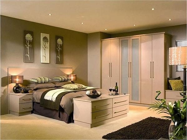 Yatak Odası Dekorasyon Önerileri