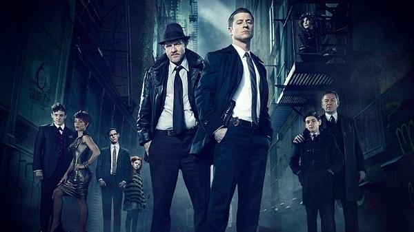 22. Gotham > 2. sezon | Eylül 2015