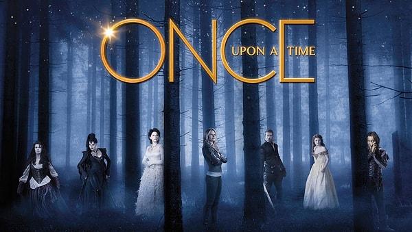 23. Once Upon a Time > 5. sezon | Eylül 2015