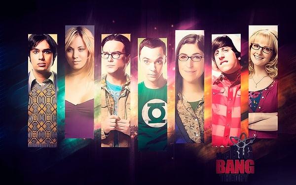 24. The Big Bang Theory > 9. Sezon | Ocak 2016