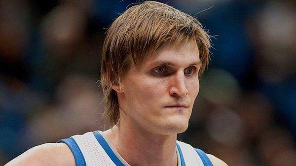 5. Andrey Kirilenko (34)
