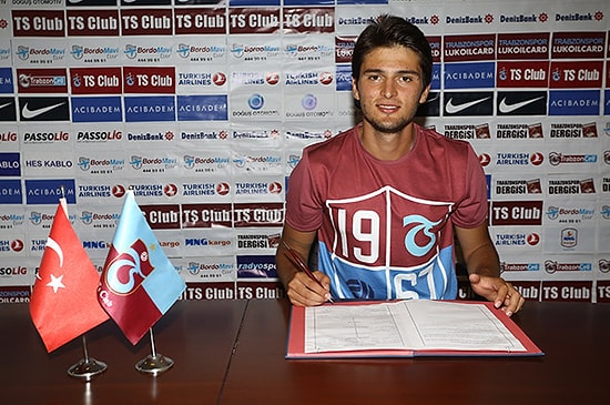 Okay Yokuşlu, Trabzonspor'da