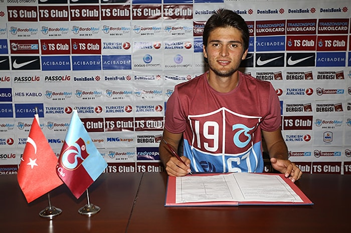 Okay Yokuşlu, Trabzonspor'da