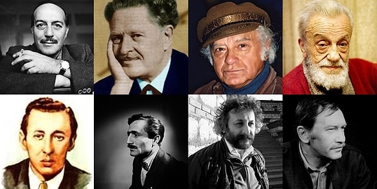 Ruhlarına Mısra Katan Şairleri Şiirlerinden Tanıyabilecek misin?