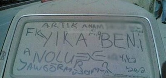 Sadece Türklere Özgü Olan Birbirinden Tuhaf 19 Hareket