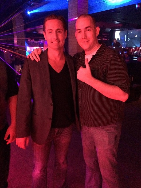 13. Matthew McConaughey'le tanıştığını düşünüyor