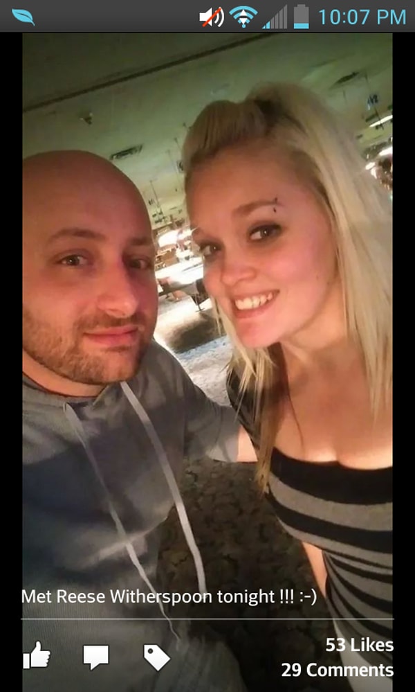 12. Onun kaşında piercing yoktu ama yine de sen bilirsin