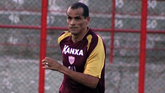 Rivaldo 43 Yaşında Futbola Geri Döndü