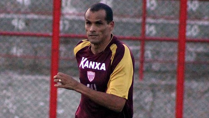 Rivaldo 43 Yaşında Futbola Geri Döndü