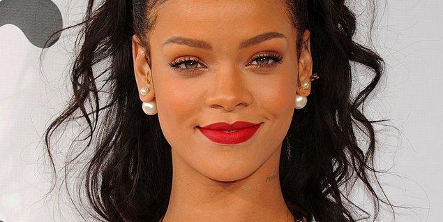 10. Rihanna