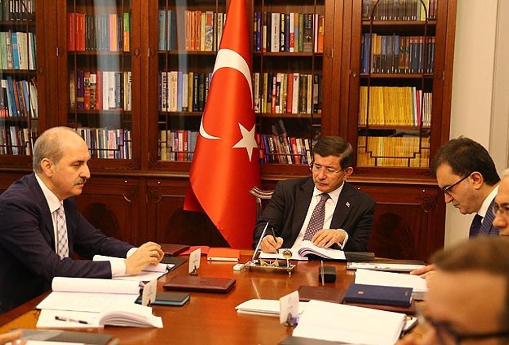 AKP'de Koalisyon Görüşmelerini Yürütecek İsimler Belli Oldu