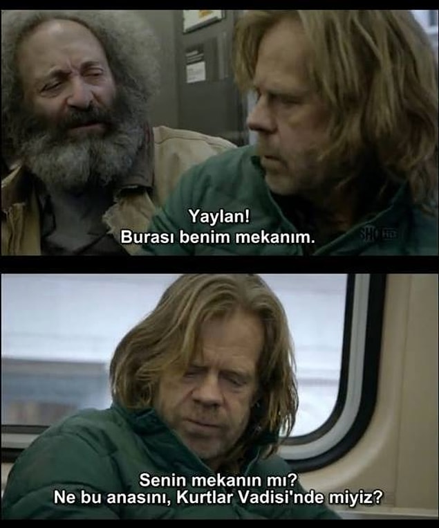 1. Kimse Frank başkana atar yapamaz