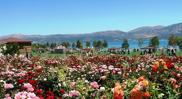 8. Yalvaç - Isparta