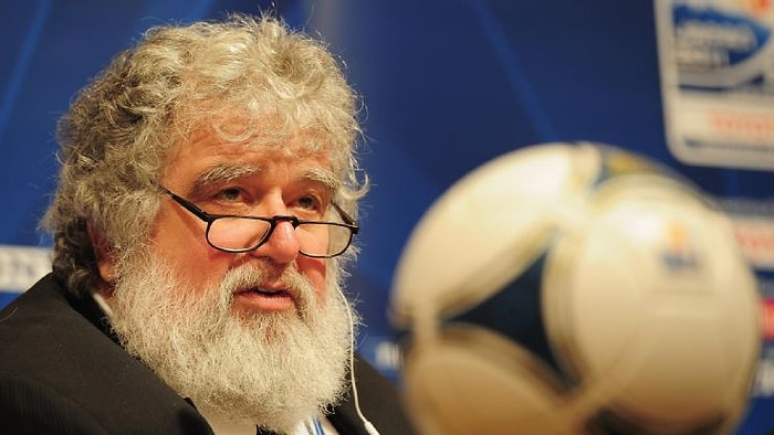 FIFA Etik Kurulu, Chuck Blazer'a Ömür Boyun Men Cezası Verdi