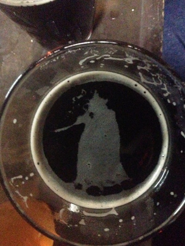 6. Баба Яга с флейтой