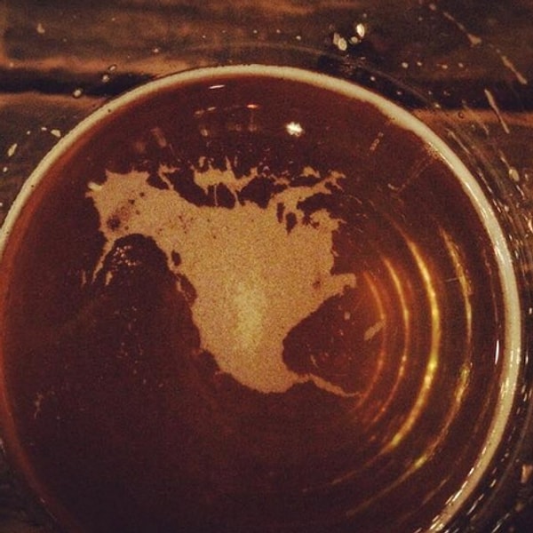 15. Северная Америка