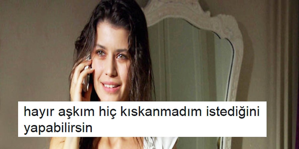 Saçmalama Aşkım Kıskanmadım! Kıskançlık Üzerine Atılmış 20 Komik Tweet
