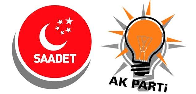 3. AKP-SP İttifakı