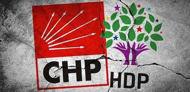 4. CHP-HDP İttifakı
