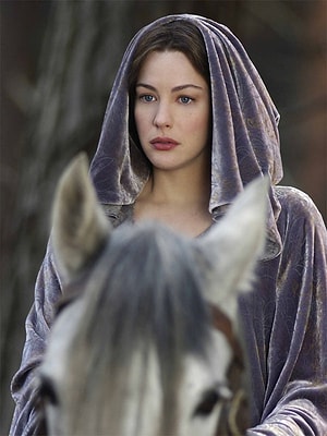 Arwen Profil Resmi
