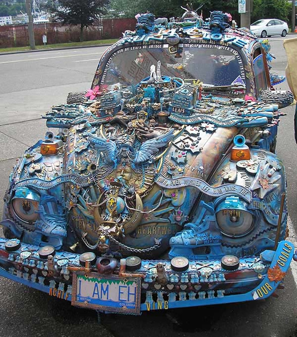 Kendilerine Özgü Özellikleriyle 10 Farklı Otomobil