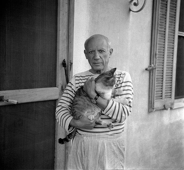 4. Pablo Picasso